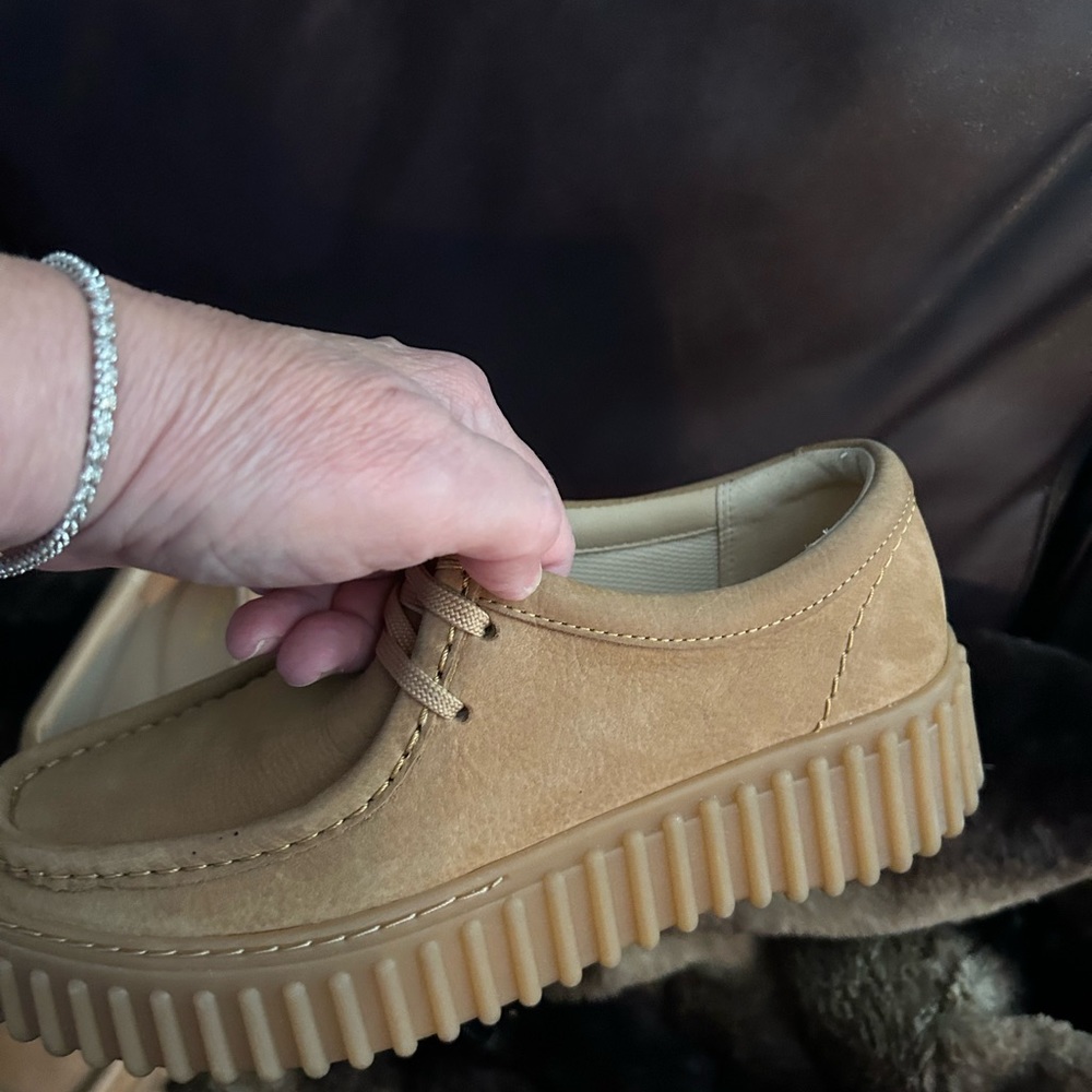 Clarks Torhill ankle boot - Picture 3 of 12